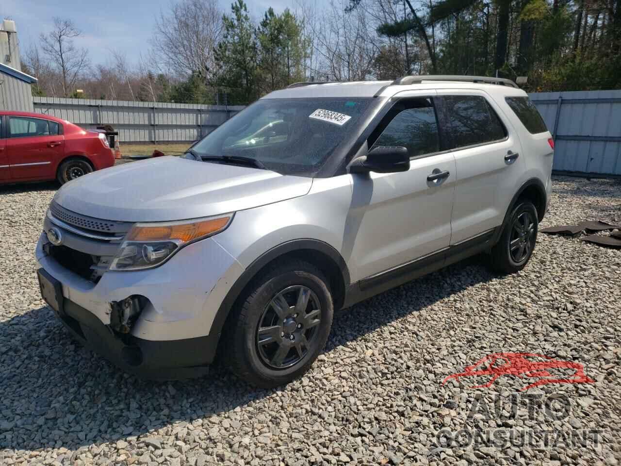 FORD EXPLORER 2012 - 1FMHK8B80CGA21324