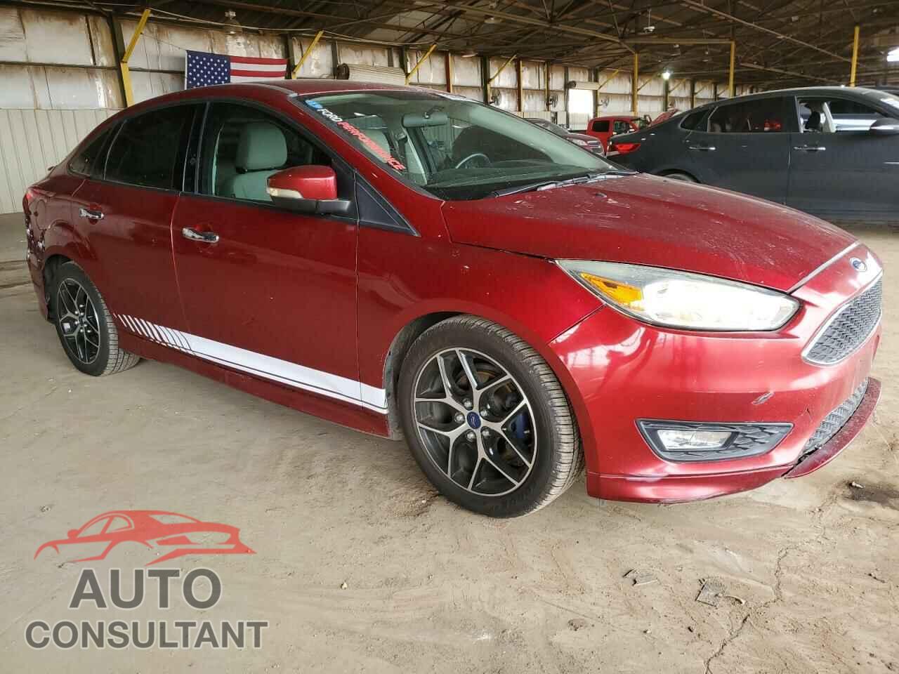 FORD FOCUS 2016 - 1FADP3F24GL276042
