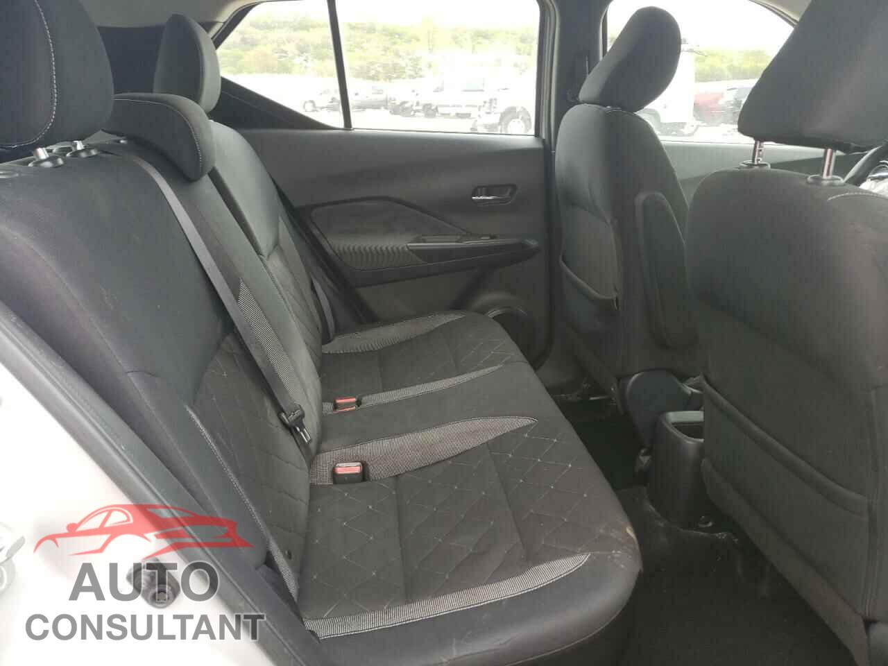 NISSAN KICKS 2019 - 3N1CP5CU3KL535367