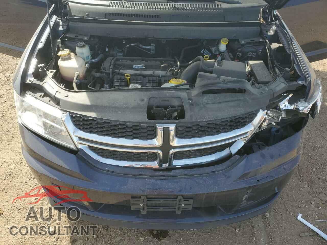 DODGE JOURNEY 2019 - 3C4PDCAB7KT744298