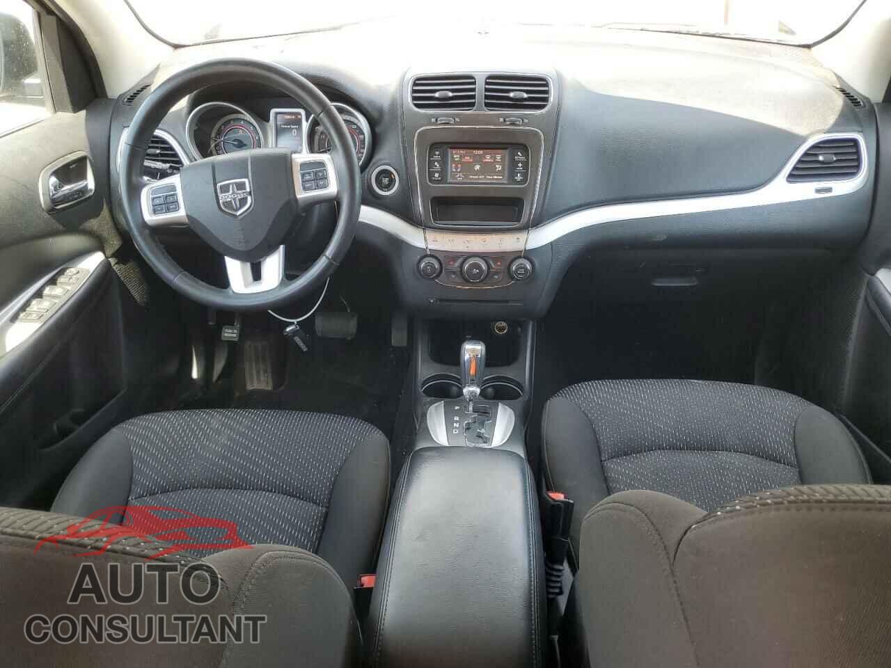 DODGE JOURNEY 2017 - 3C4PDCBB6HT568657