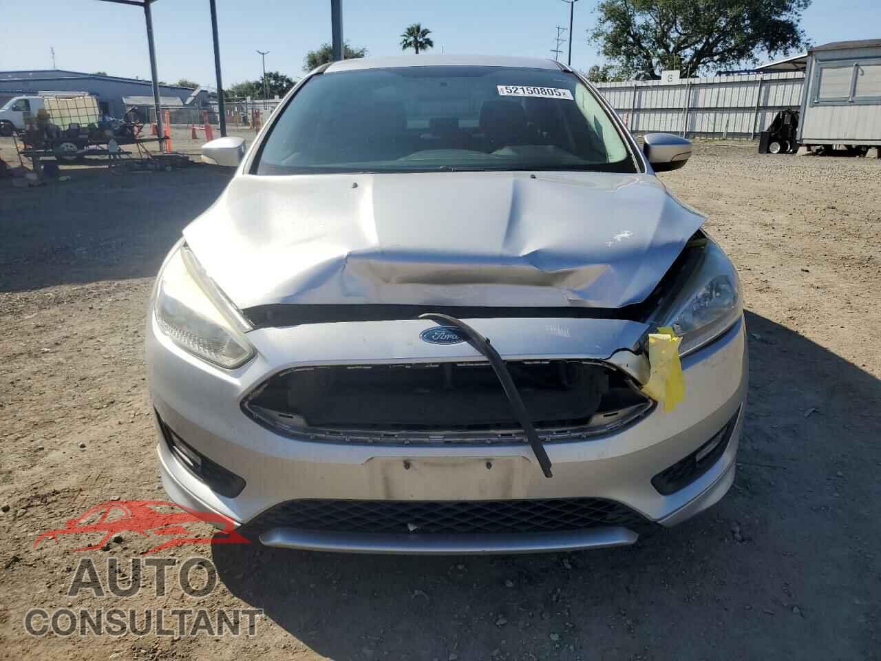 FORD FOCUS 2016 - 1FADP3F2XGL306242