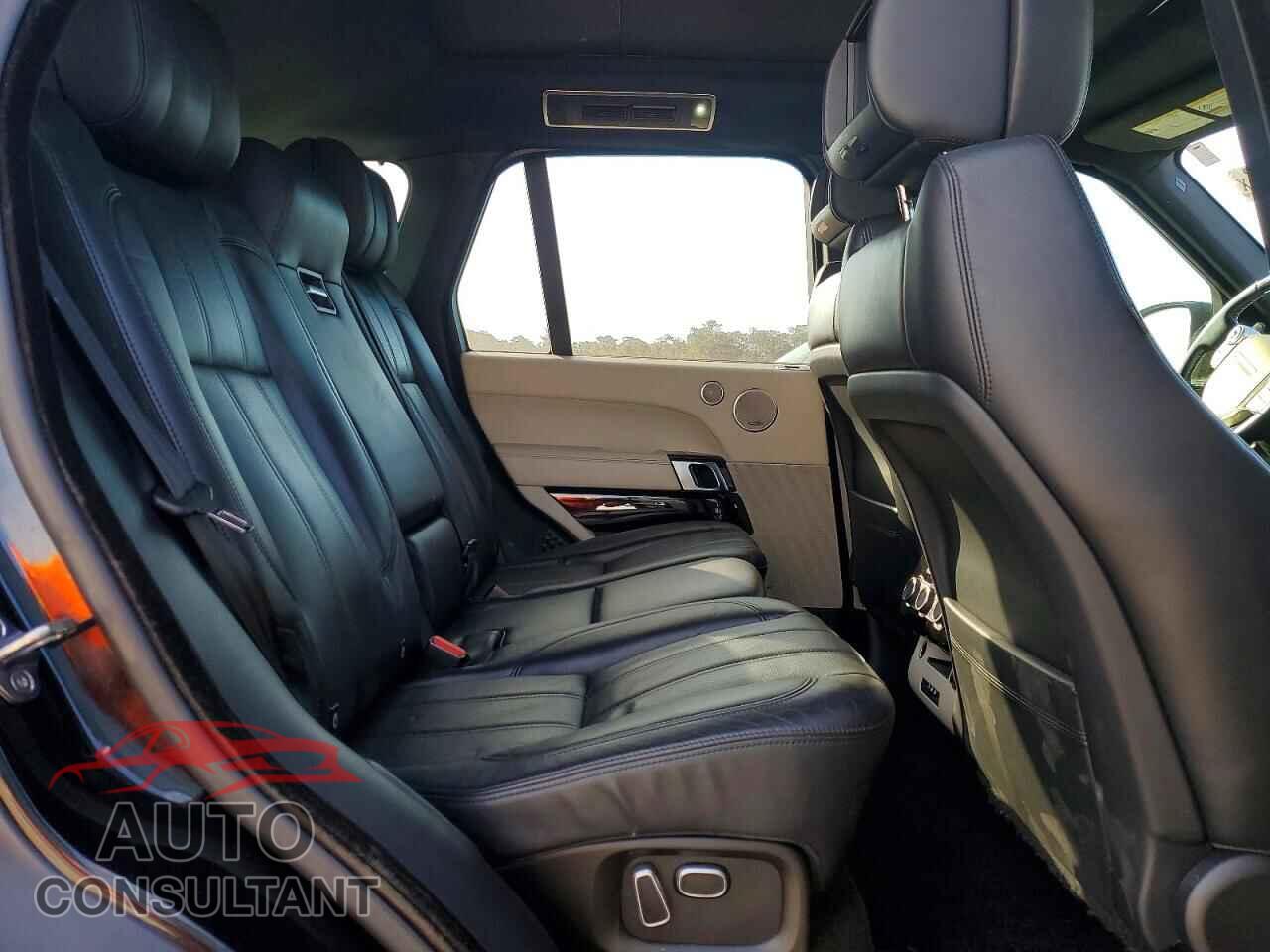 LAND ROVER RANGEROVER 2013 - SALGS2EF6DA120332