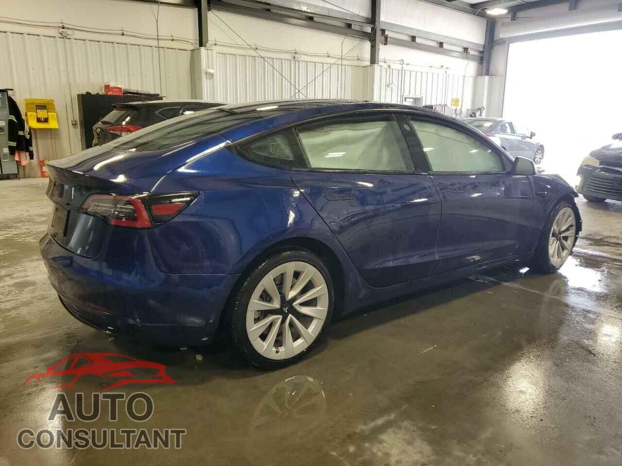 TESLA MODEL 3 2022 - 5YJ3E1EA1NF371070