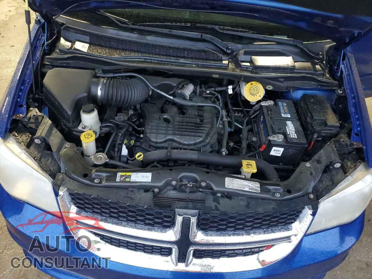 DODGE CARAVAN 2013 - 2C4RDGCG9DR773722
