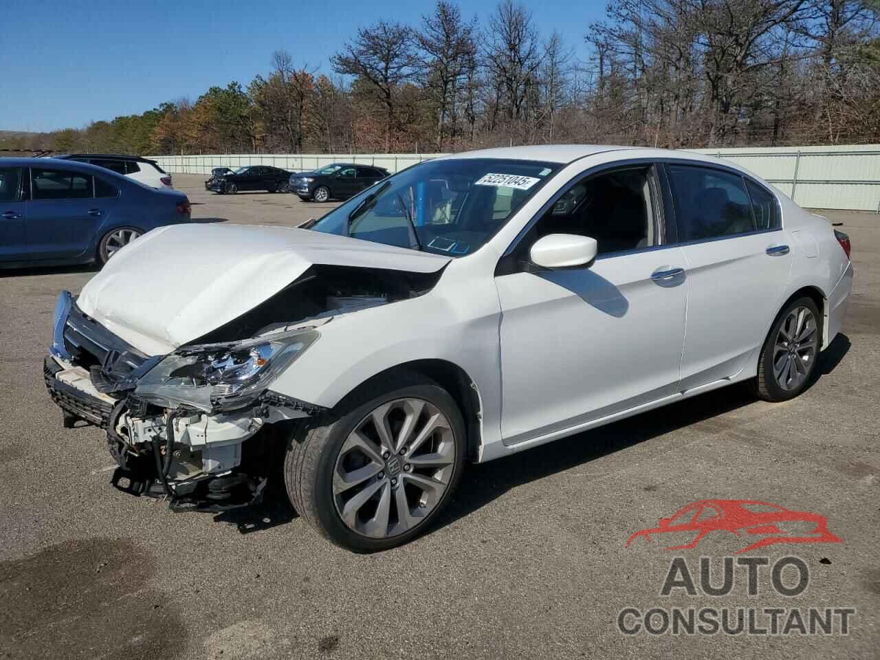 HONDA ACCORD 2013 - 1HGCR2F59DA060880