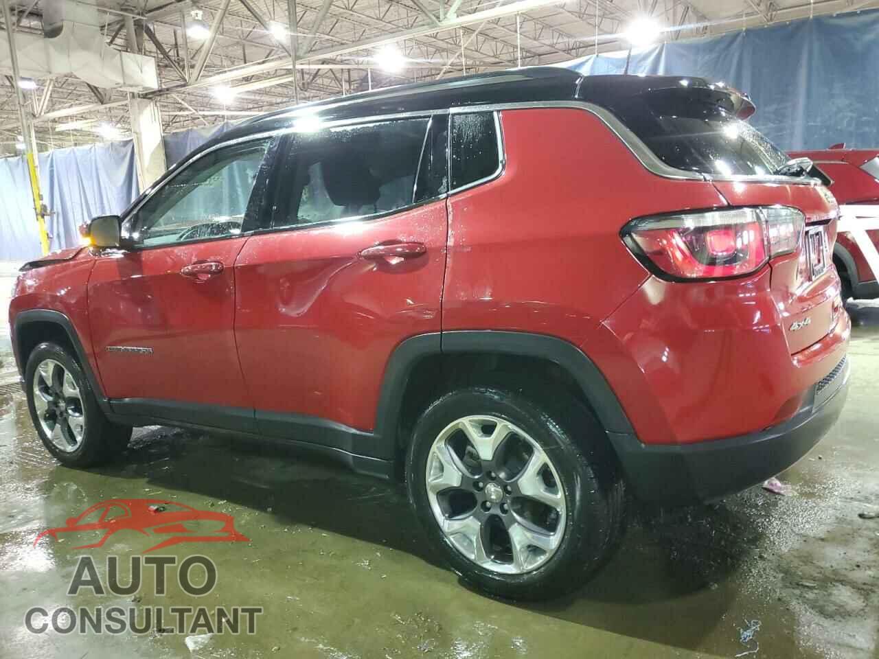 JEEP COMPASS 2020 - 3C4NJDCB0LT145974