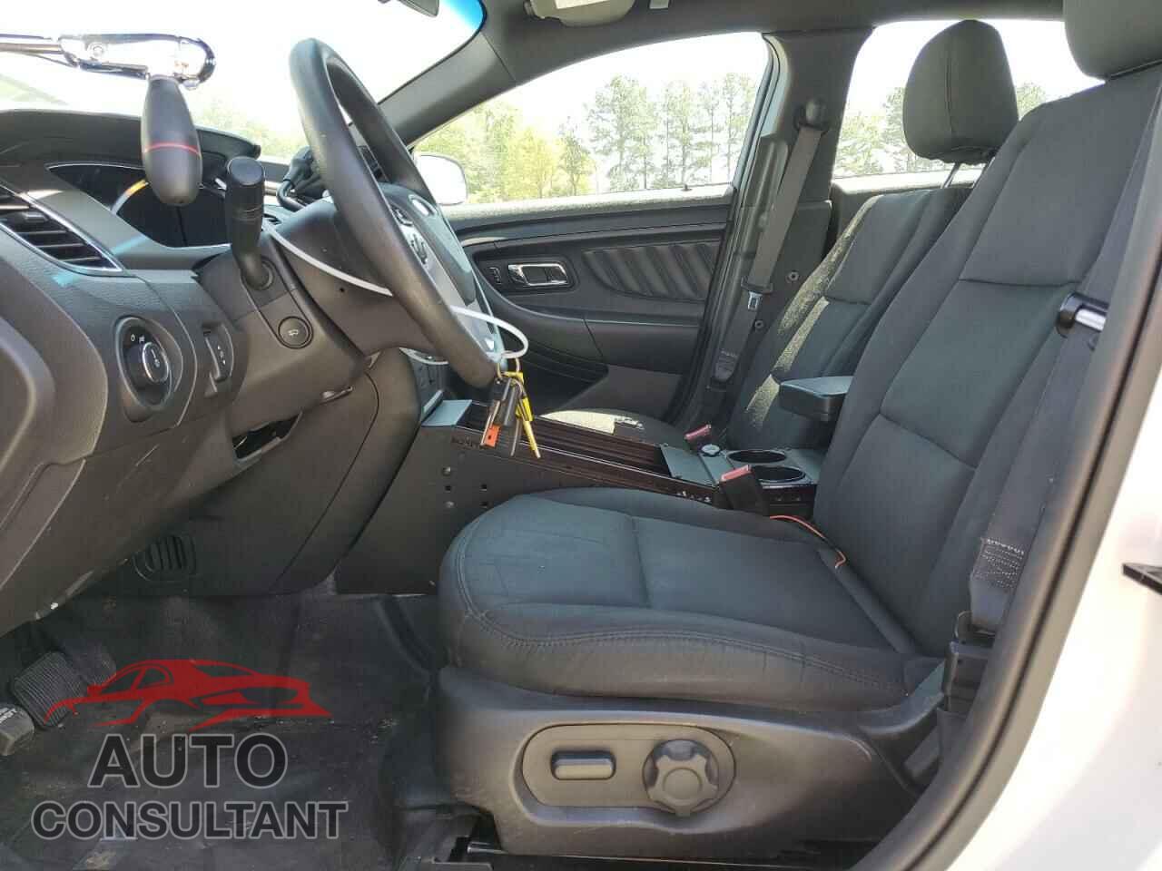 FORD TAURUS 2016 - 1FAHP2MT7GG136776