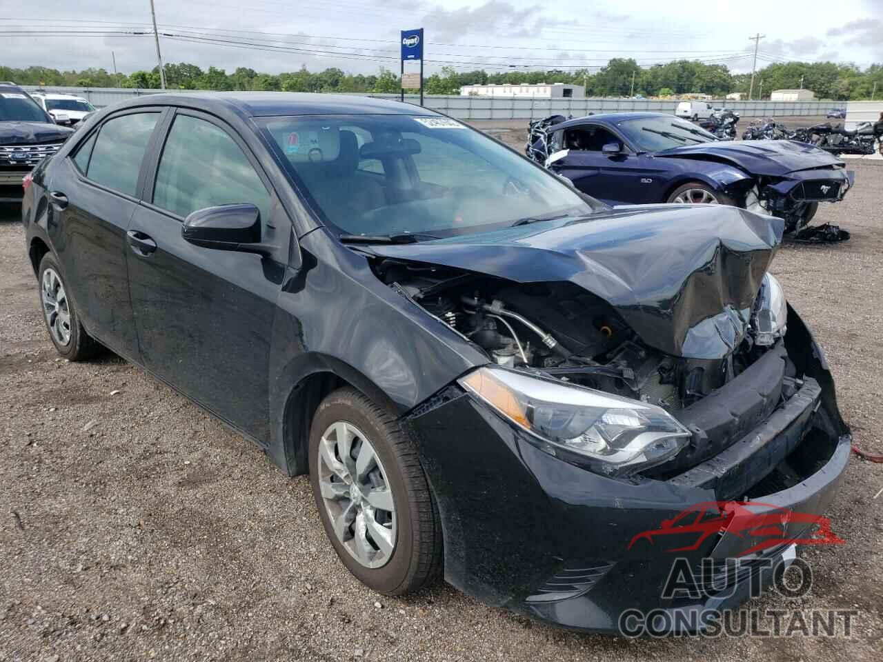 TOYOTA COROLLA 2016 - 2T1BURHEXGC517226