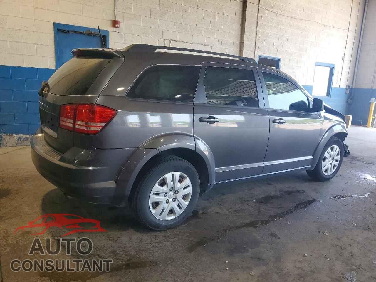 DODGE JOURNEY 2020 - 3C4PDCAB3LT230904