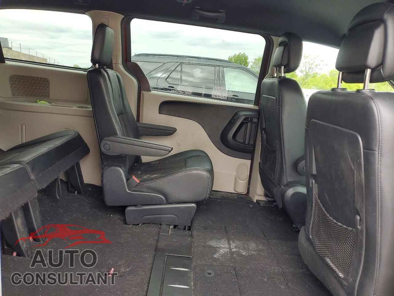 DODGE CARAVAN 2020 - 2C4RDGCG4LR201858