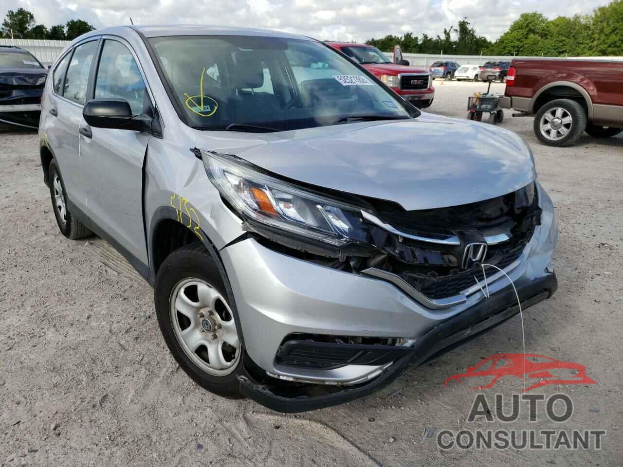 HONDA CRV 2016 - 3CZRM3H35GG700866