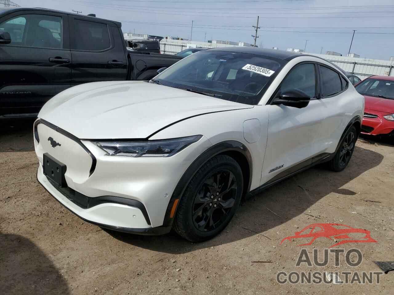 FORD MUSTANG 2023 - 3FMTK3SU9PMA58927
