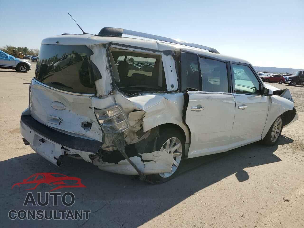 FORD FLEX 2012 - 2FMHK6CC4CBD17901