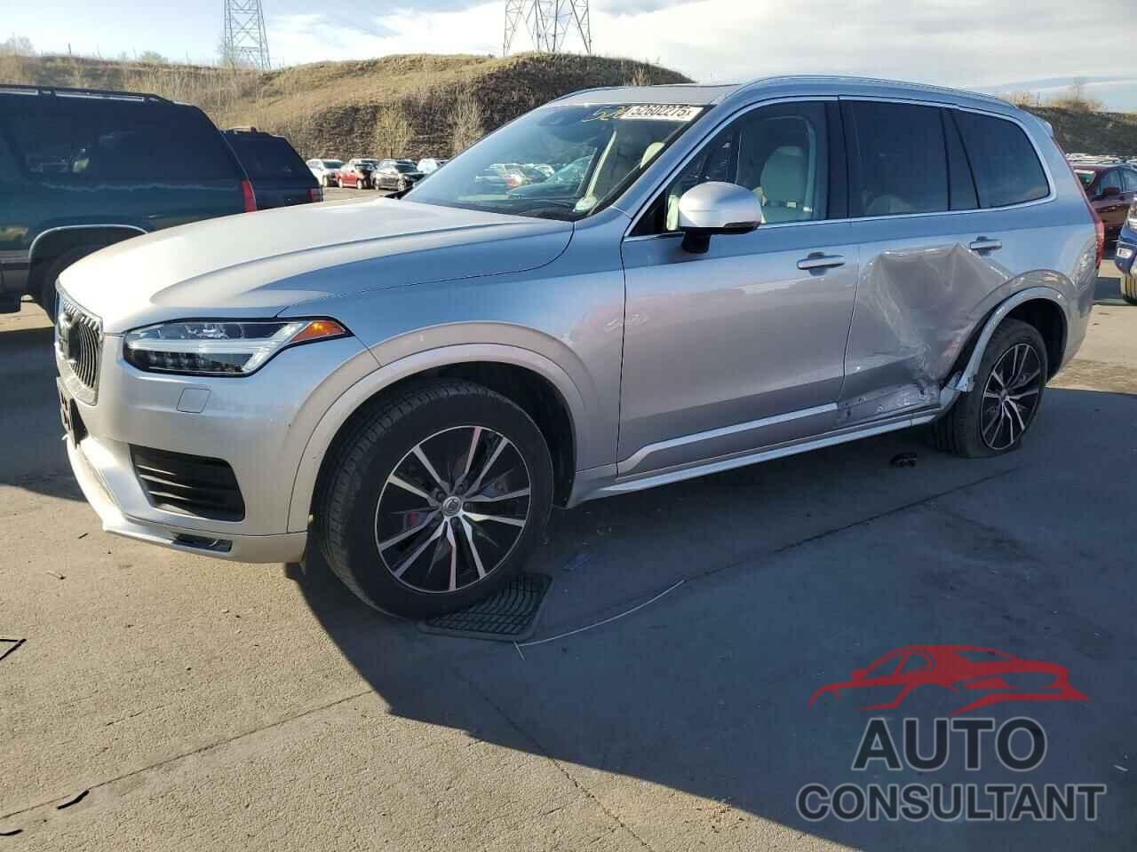 VOLVO XC90 2020 - YV4102PK5L1563600