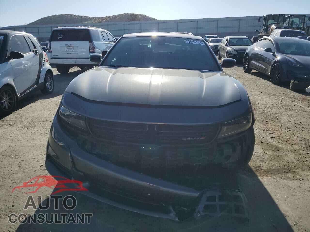 DODGE CHARGER 2023 - 2C3CDXBG3PH640024