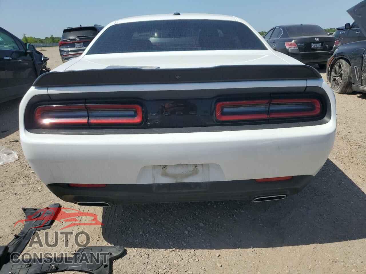 DODGE CHALLENGER 2021 - 2C3CDZAG9MH676308