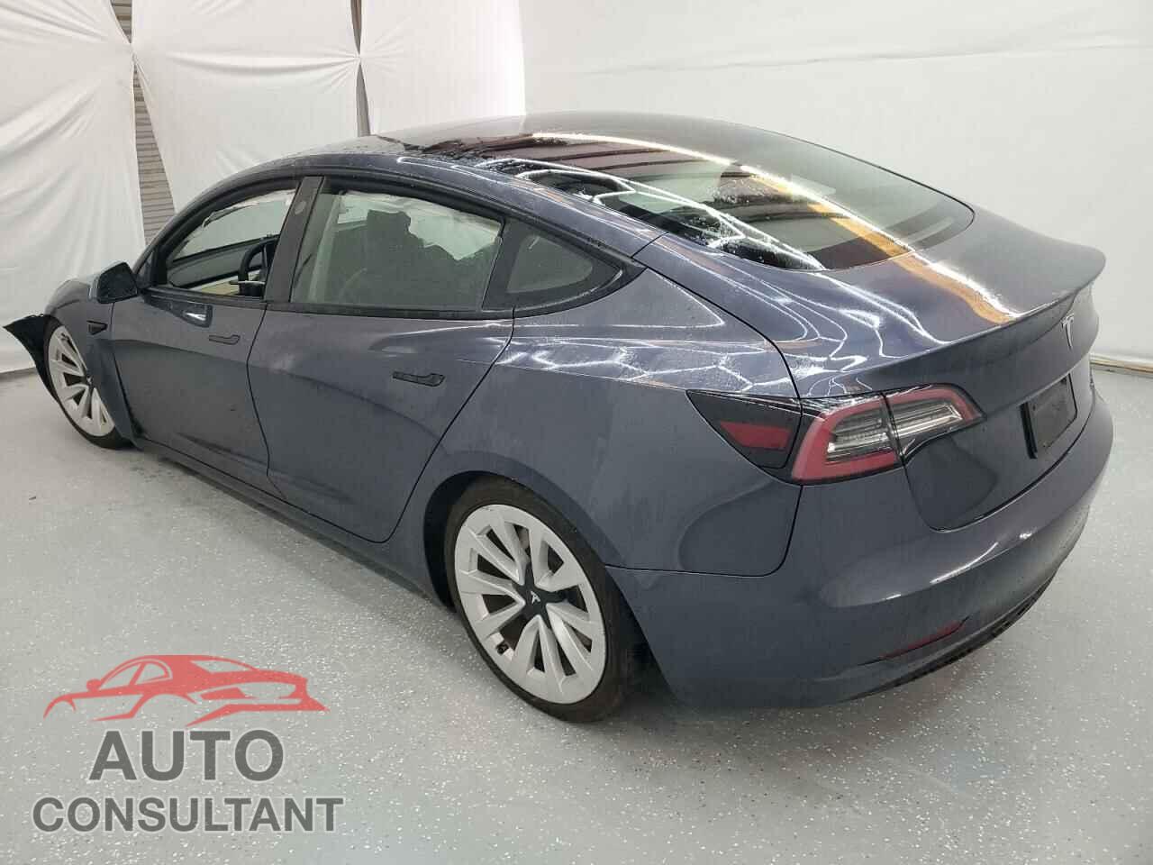 TESLA MODEL 3 2022 - 5YJ3E1EA4NF287339