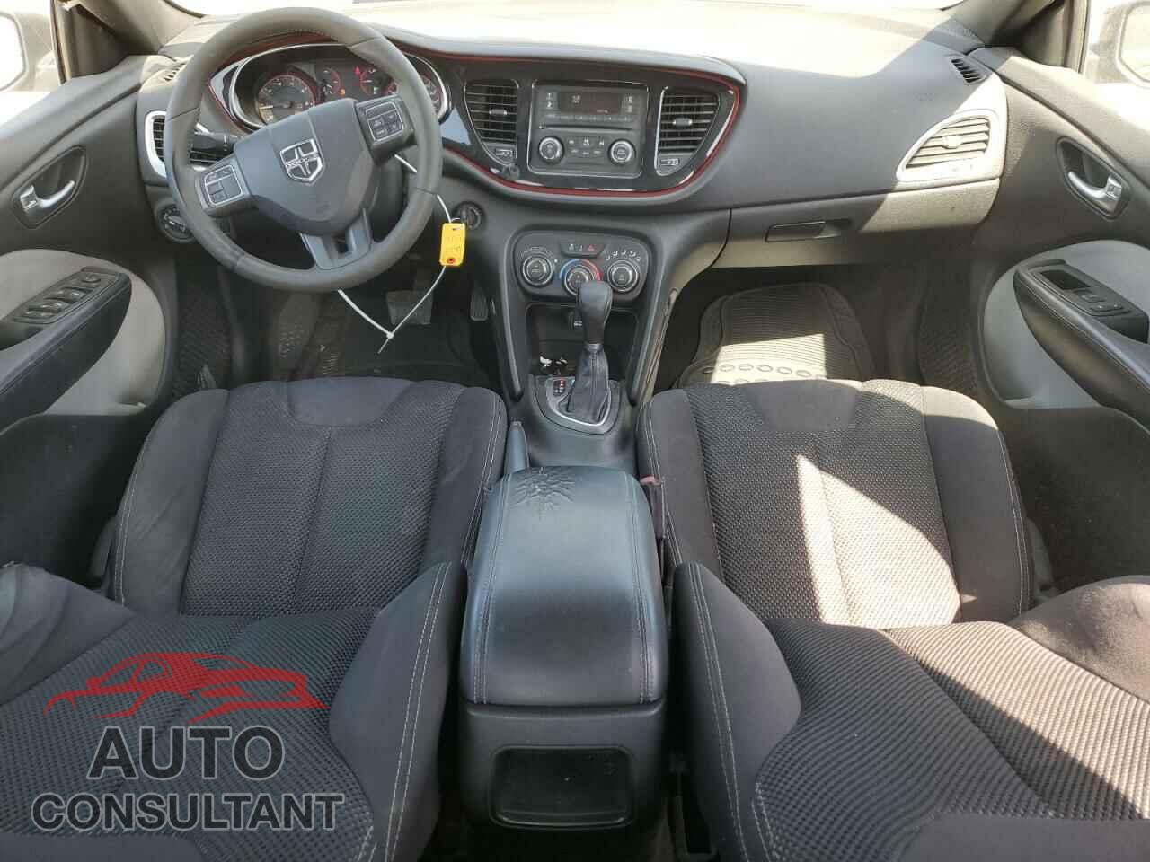 DODGE DART 2015 - 1C3CDFBB7FD201306