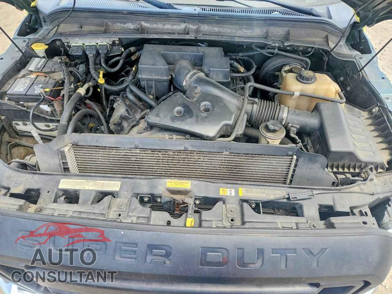 FORD F350 2011 - 1FTBF3A62BEC31015