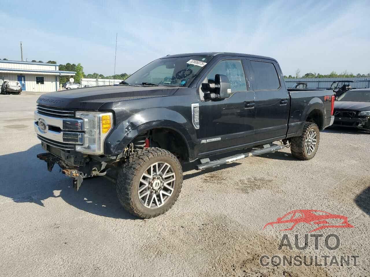 FORD F250 2017 - 1FT7W2BT9HEC27833