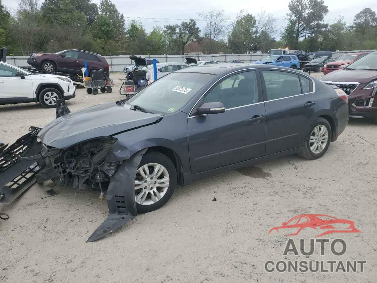 NISSAN ALTIMA 2011 - 1N4AL2AP5BN434669
