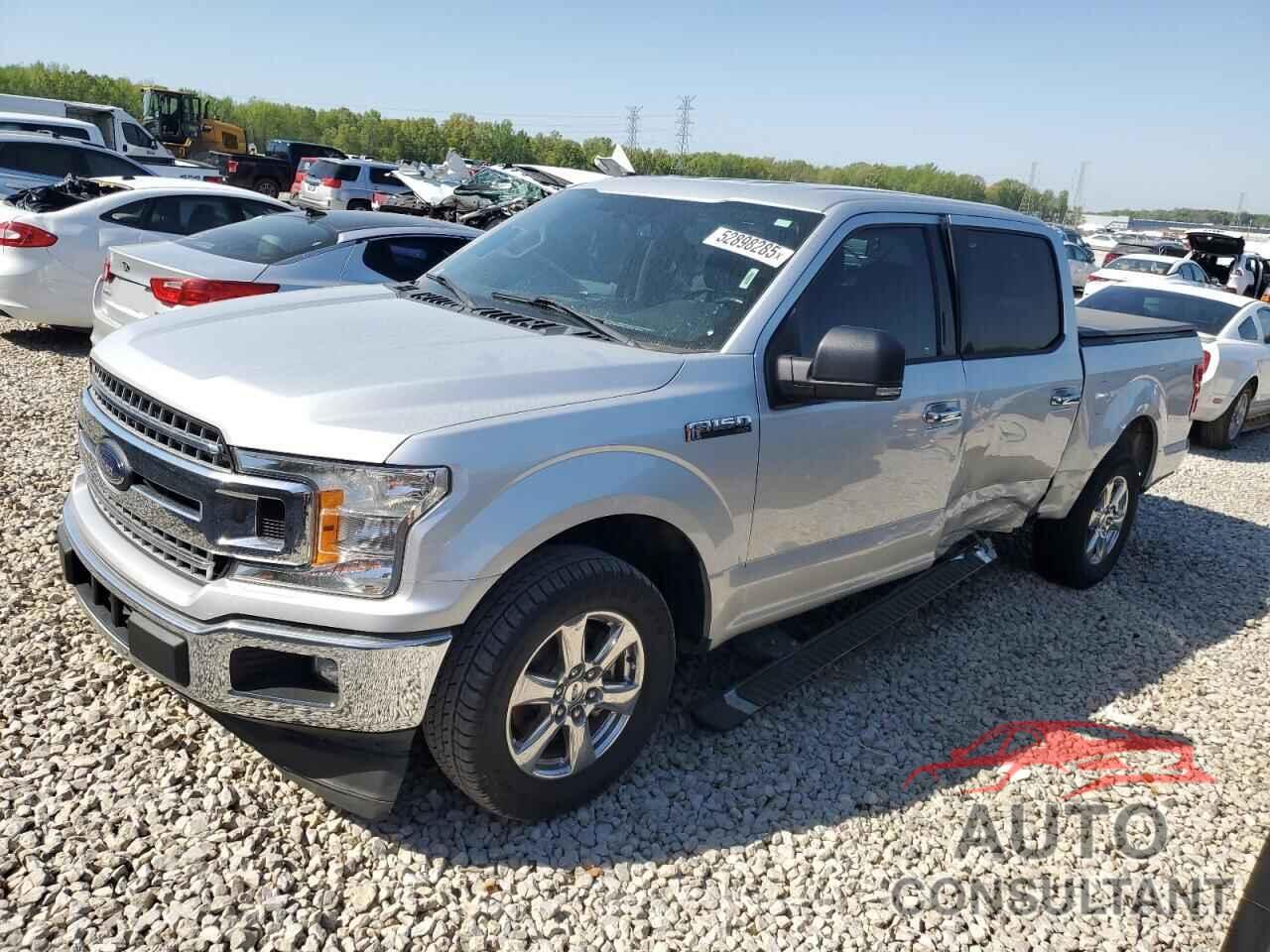 FORD F-150 2018 - 1FTEW1CP2JKF72924
