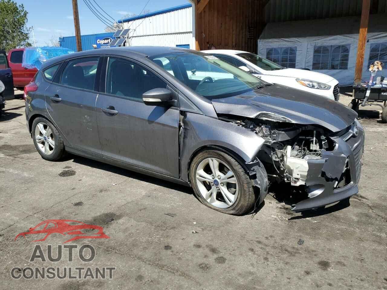 FORD FOCUS 2014 - 1FADP3K26EL293900