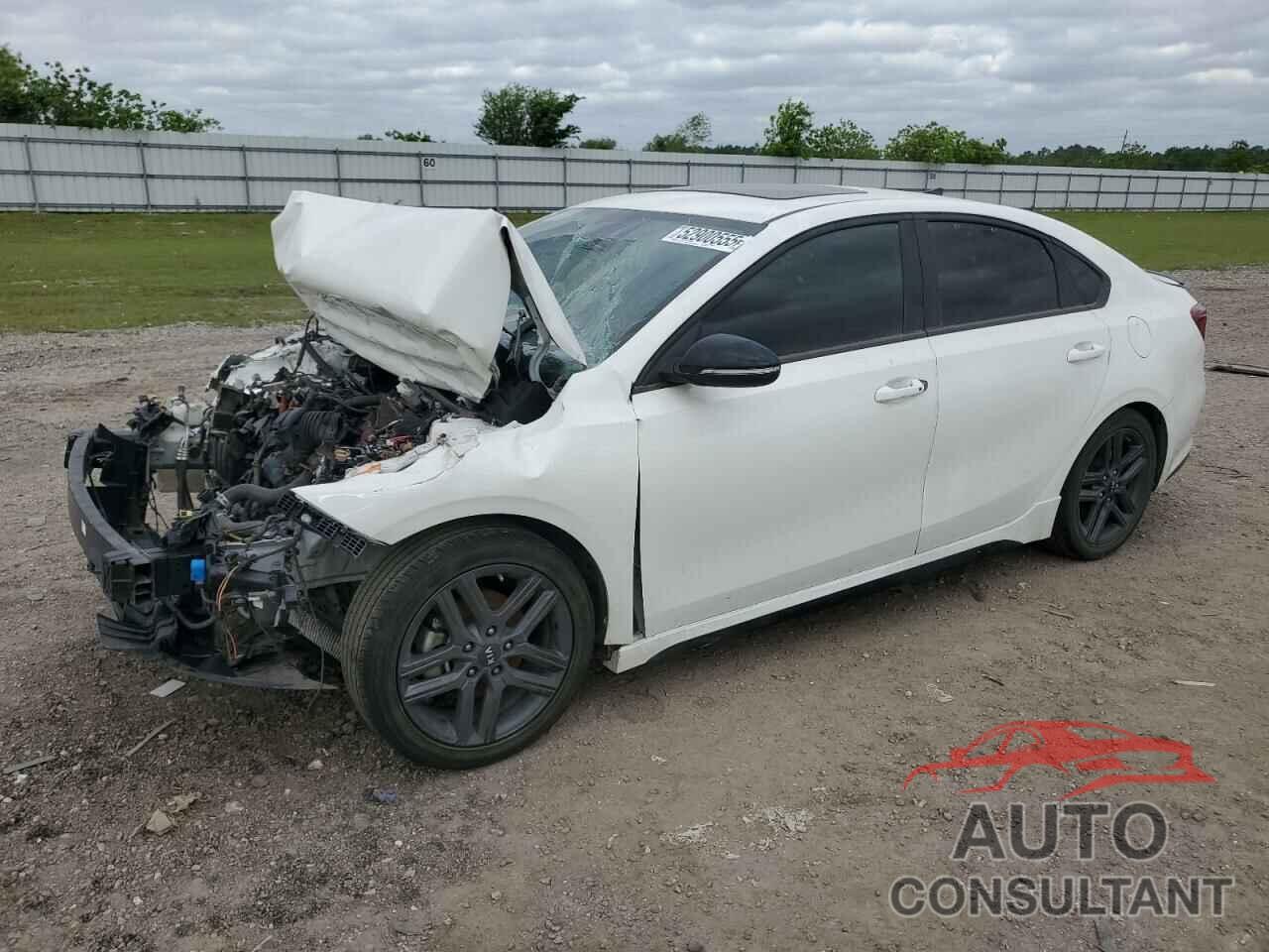 KIA FORTE 2020 - 3KPF34AD1LE228871