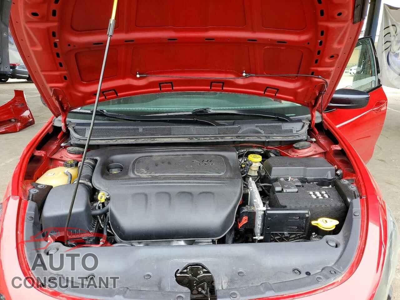 DODGE DART 2016 - 1C3CDFFA1GD821250