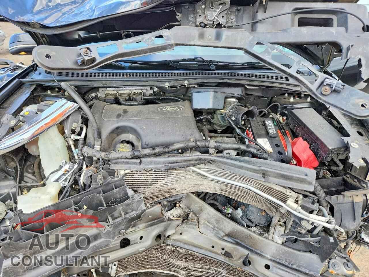 FORD EDGE 2013 - 2FMDK4KC3DBB93643