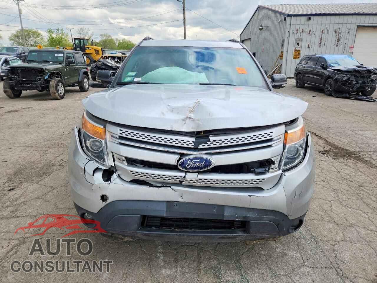 FORD EXPLORER 2014 - 1FM5K7D87EGA07031