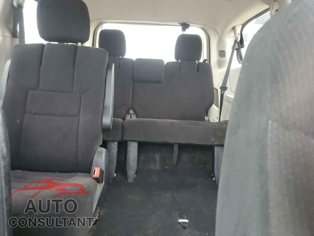DODGE CARAVAN 2011 - 2D4RN4DGXBR700465