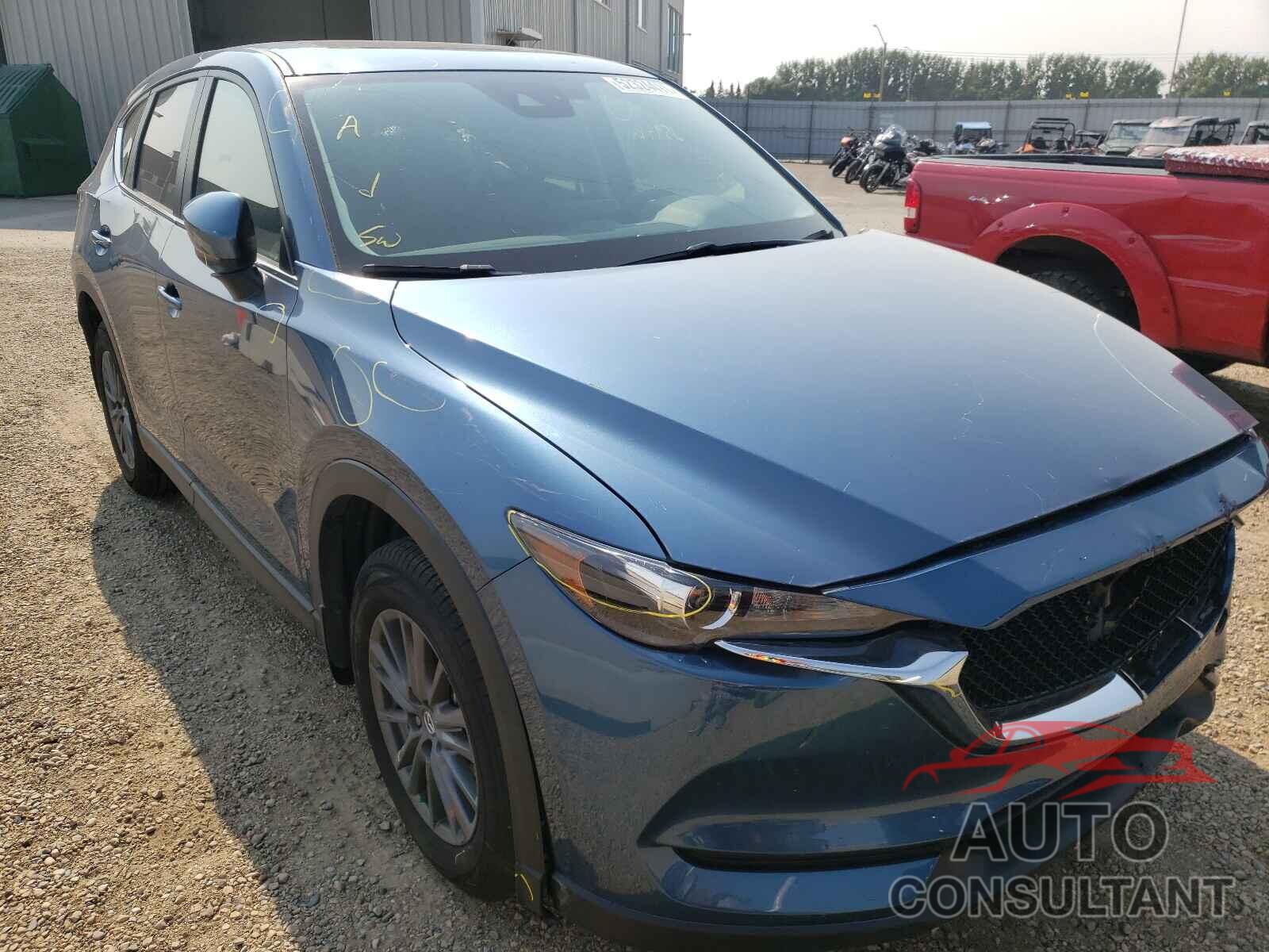 MAZDA CX-5 2021 - JM3KFBCM7M1109953
