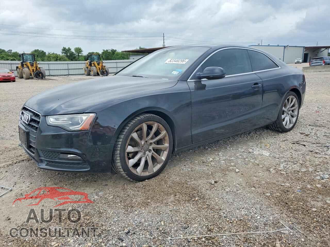 AUDI A5 2014 - WAULFAFR7EA004312