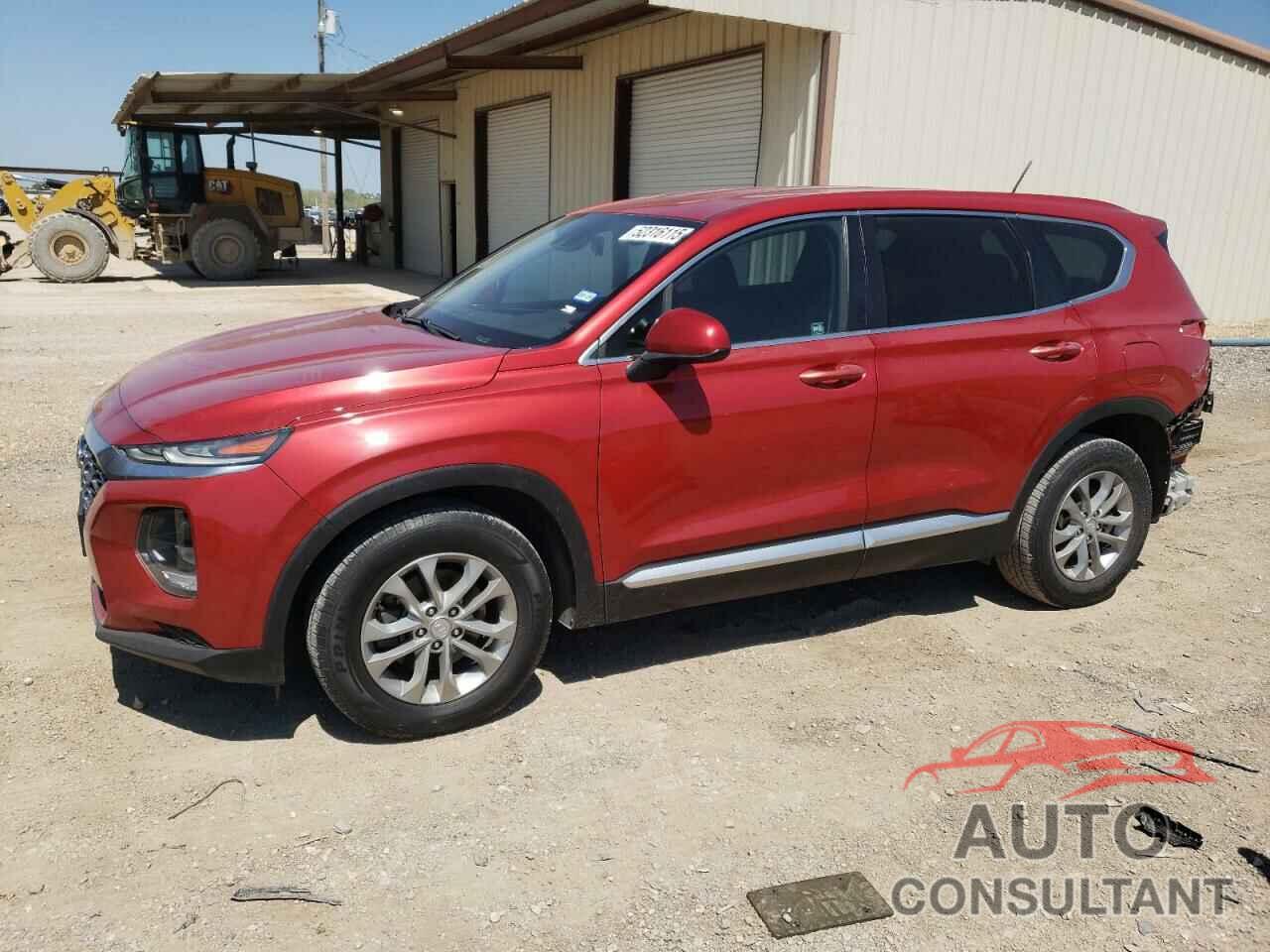 HYUNDAI SANTA FE 2019 - 5NMS23ADXKH077886