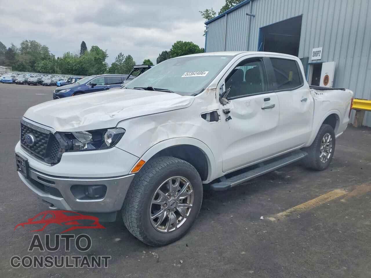 FORD RANGER 2021 - 1FTER4FH7MLD49452