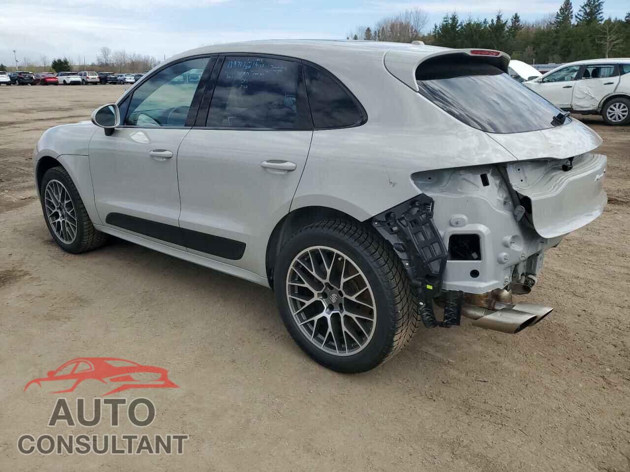 PORSCHE MACAN 2019 - WP1AB2A5XKLB30372