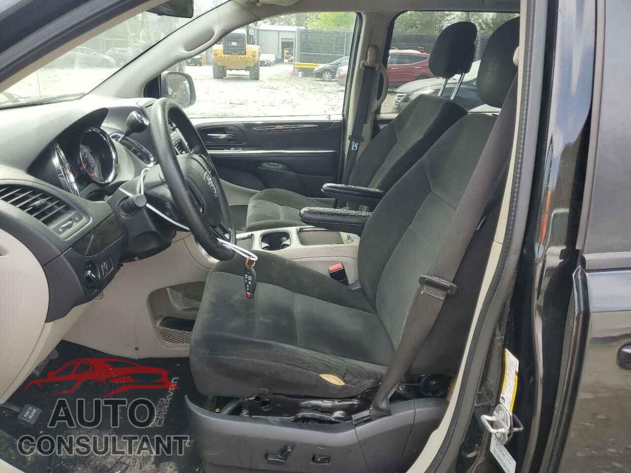 DODGE CARAVAN 2016 - 2C4RDGCG7GR340176