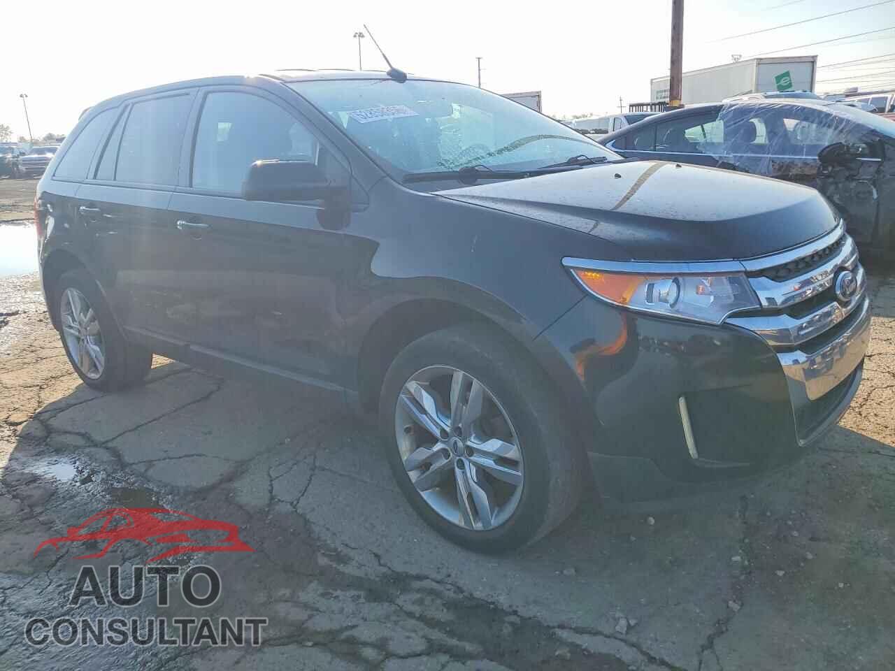 FORD EDGE 2014 - 2FMDK4JC3EBA82545