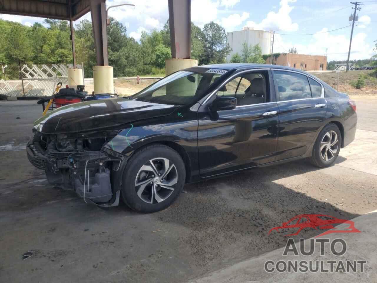 HONDA ACCORD 2017 - 1HGCR2F36HA068746