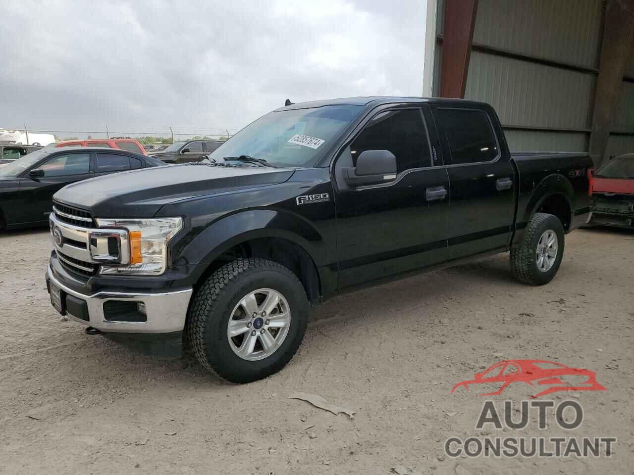 FORD F-150 2019 - 1FTEW1E55KKD06696