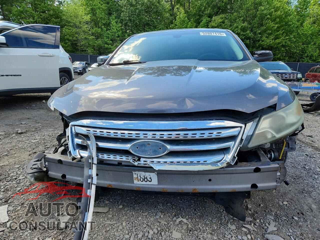 FORD TAURUS 2012 - 1FAHP2EW2CG140141