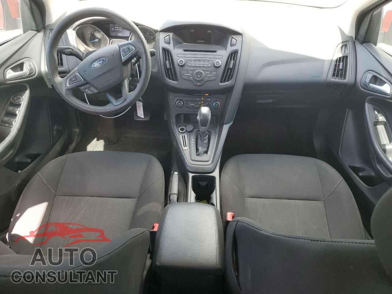 FORD FOCUS 2016 - 1FADP3K2XGL248087