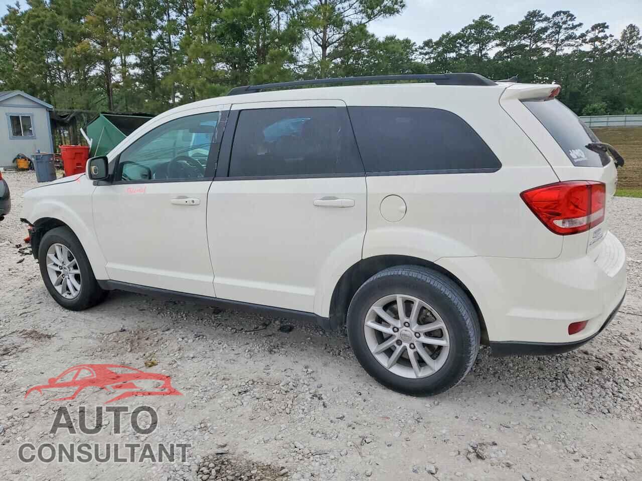 DODGE JOURNEY 2015 - 3C4PDCBG5FT564396