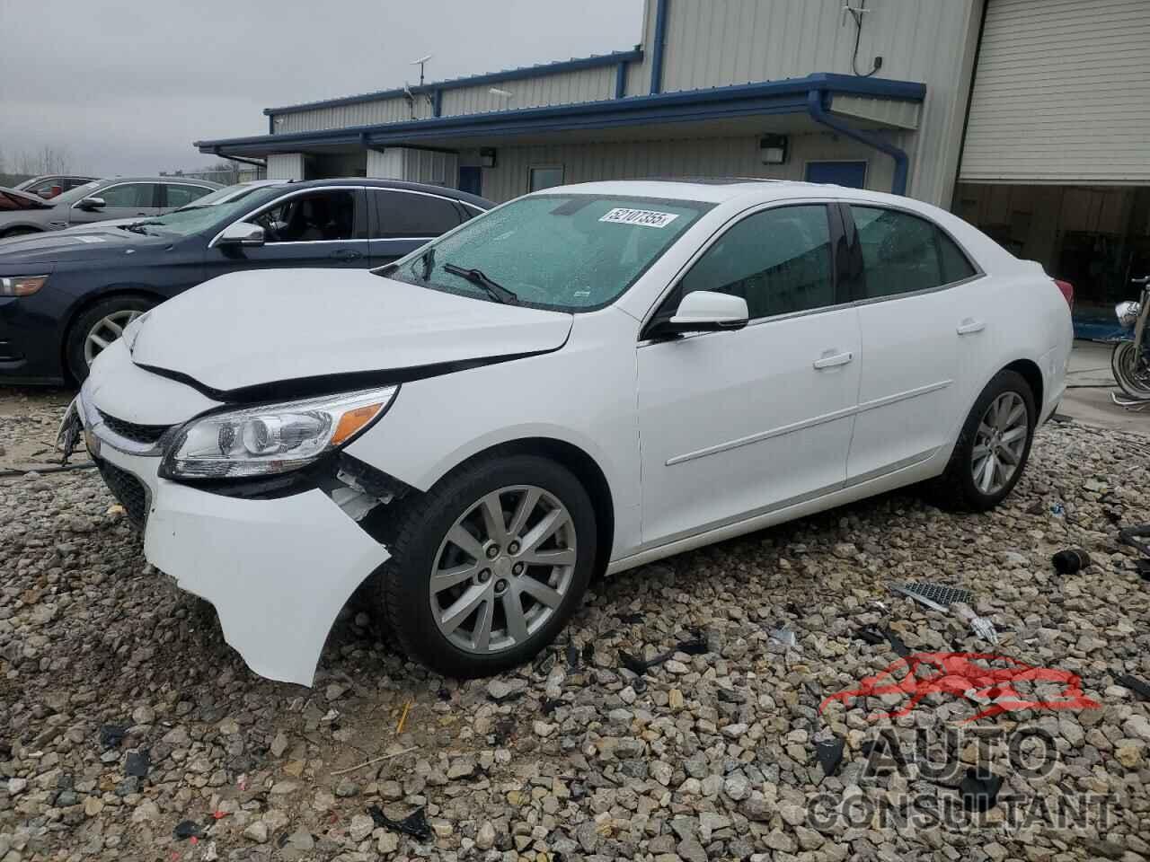 CHEVROLET MALIBU 2015 - 1G11D5SL5FF163660