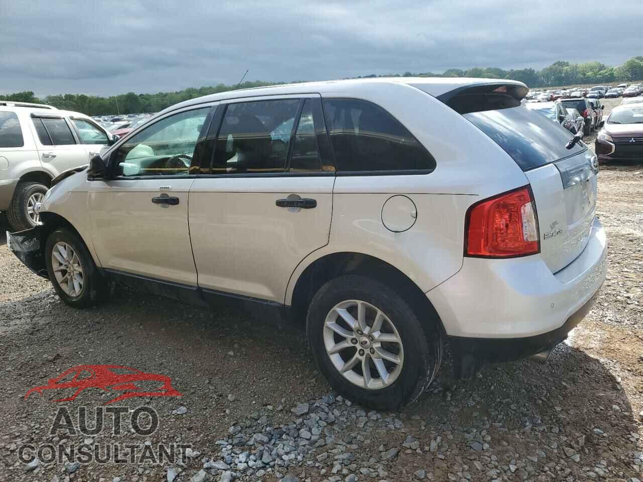 FORD EDGE 2013 - 2FMDK3GC7DBB51799