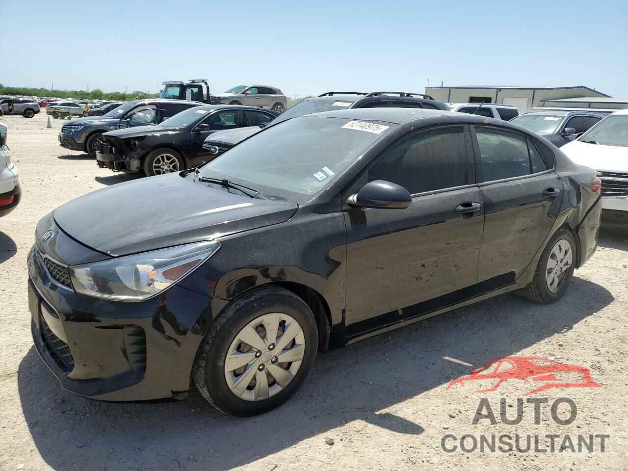 KIA RIO 2020 - 3KPA24AD4LE268231
