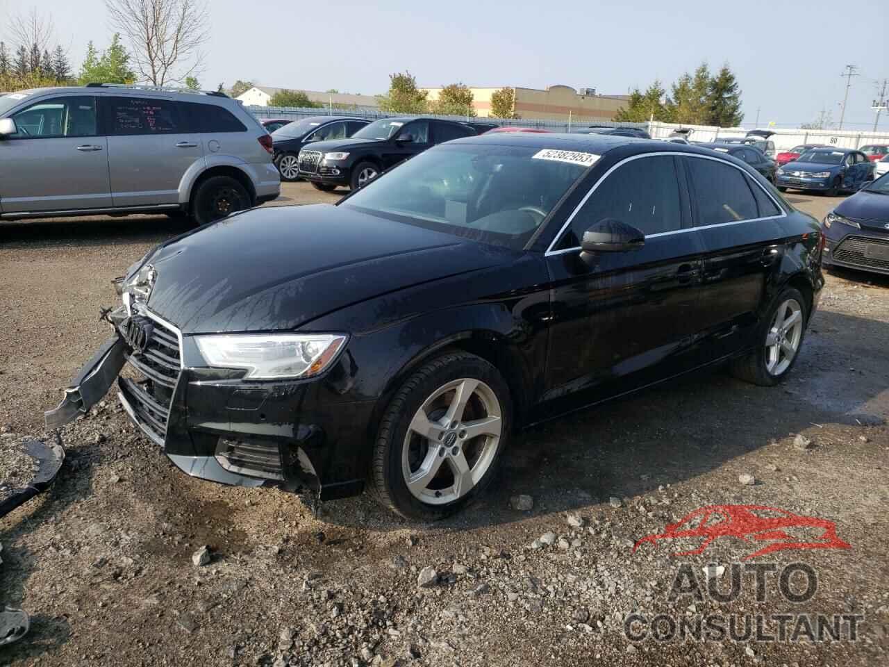 AUDI A3 2019 - WAUBEGFF5KA098564