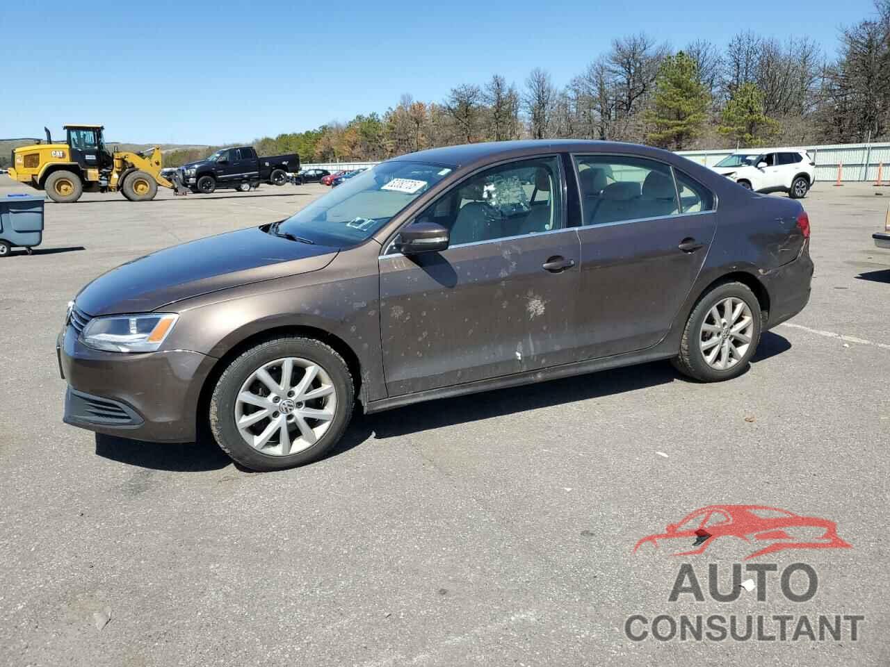 VOLKSWAGEN JETTA 2014 - 3VWD17AJ2EM418916